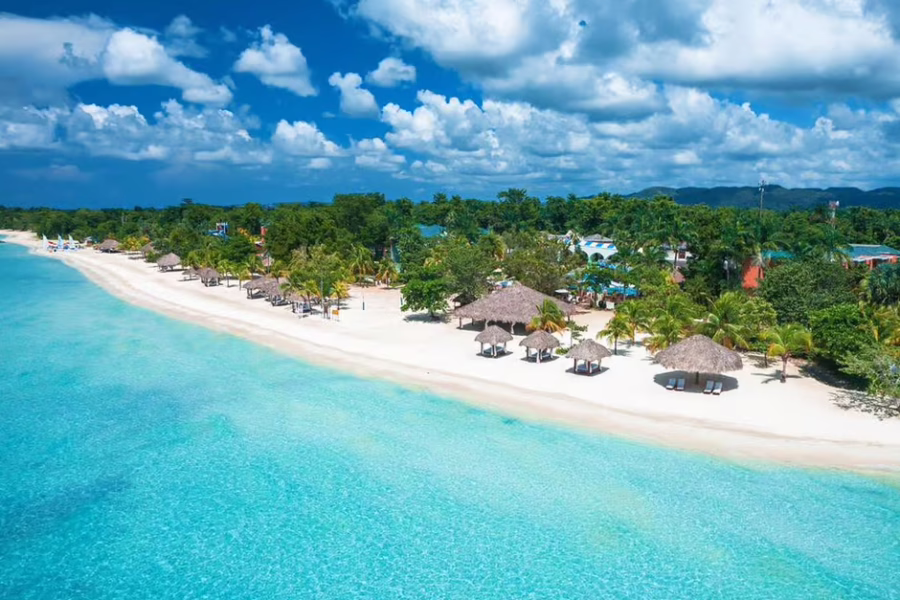 Beaches-Negril