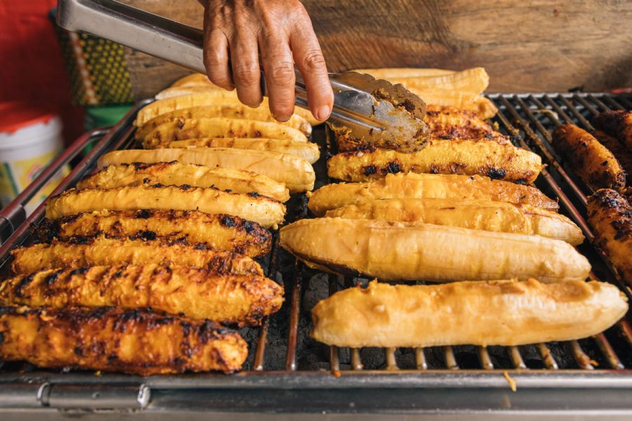 Caribbean cuisine