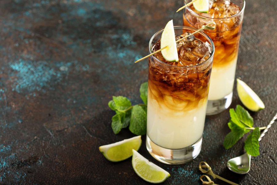 bermuda cocktails