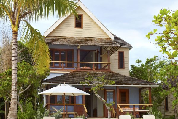 GoldenEye Resort in Jamaica