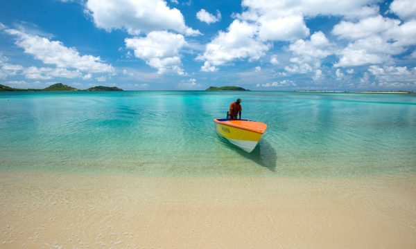 Beach in Grenada