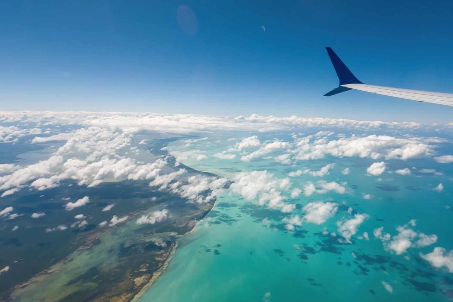 Guide to flying to the Caribbean