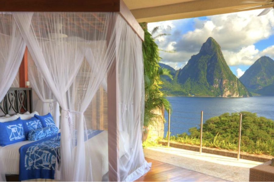 Jade Mountain Resorts