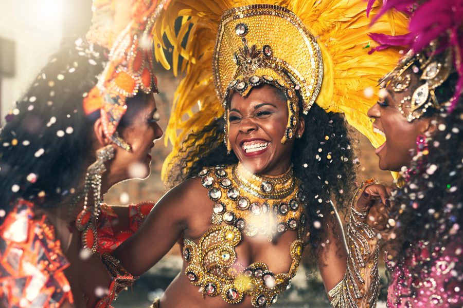 Saint Lucia Carnival