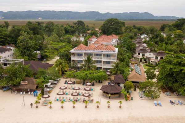 Sandy Haven in Jamaica