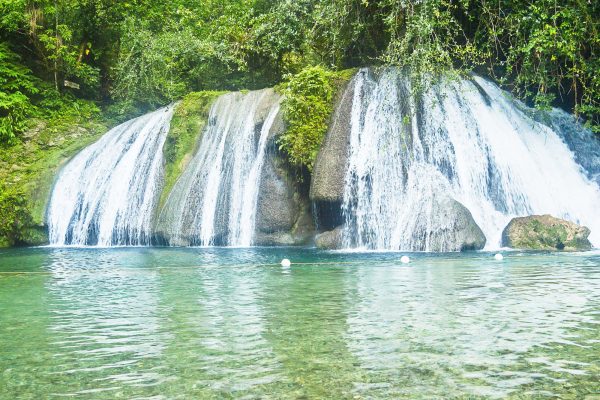 Waterfall-Jamaica