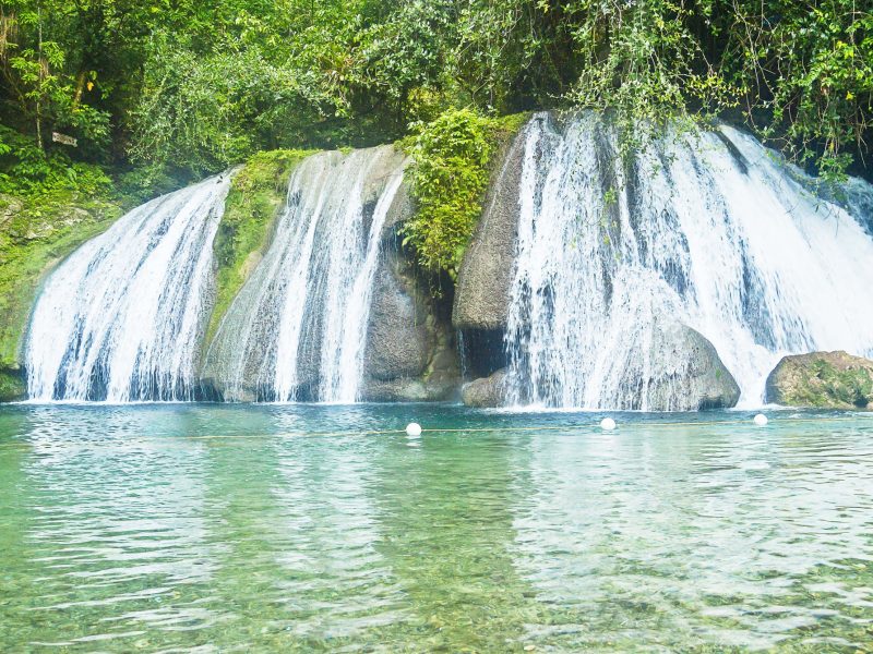 Waterfall-Jamaica