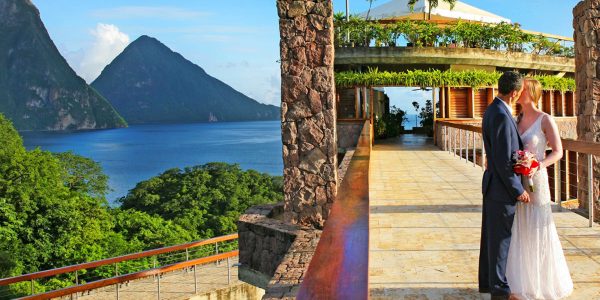 Image Credit: Ladera Resort, Saint Lucia