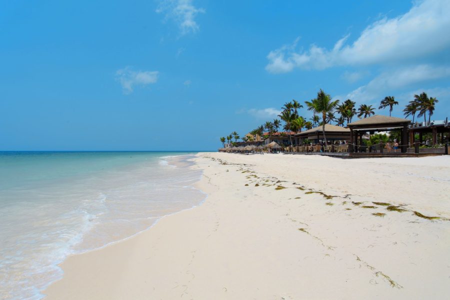 guide to the beaches in Aruba