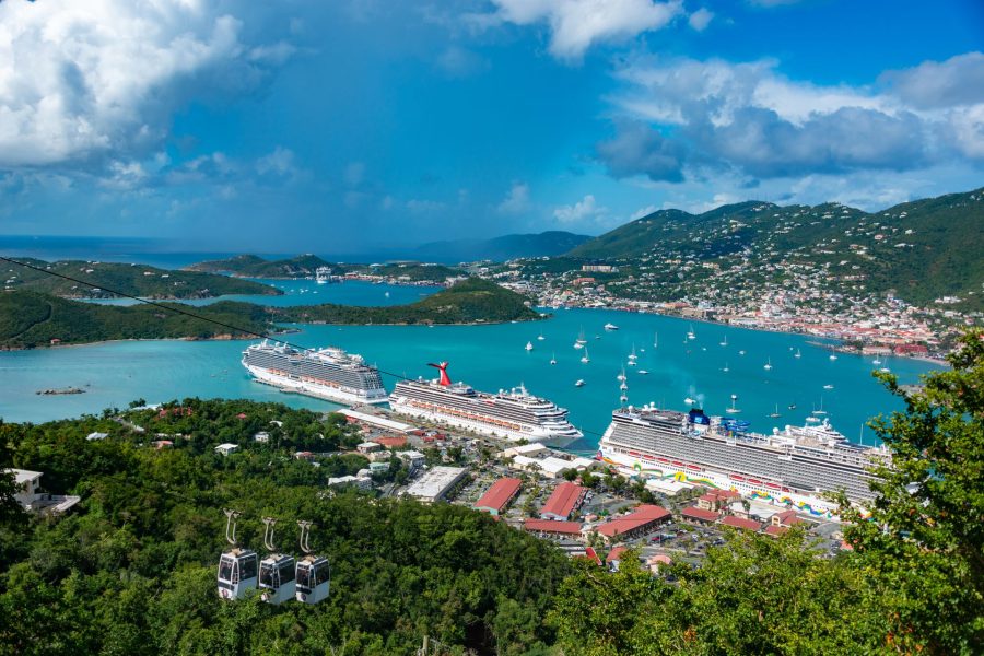 why cruise the caribbean