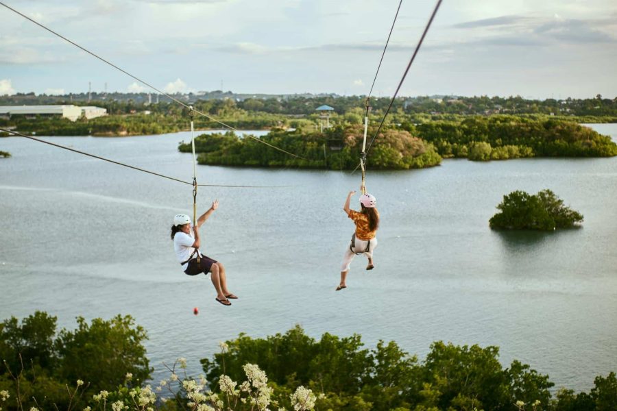 Caribbean family excursions for adventure