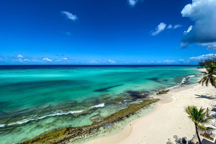Mullins Bay Barbados