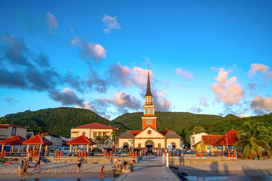 When is the best time to visit Martinique?