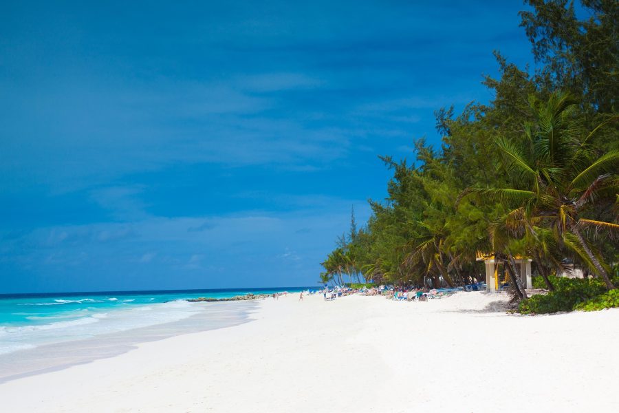 guide to beaches in Barbados